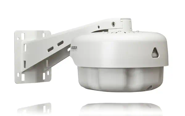 HPE Aruba Networking AP-274 1300 Mbit/s Blanc Connexion Ethernet, supportant l'alimentation via ce p - Accessoire Wifi - visuel 1