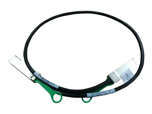 HPE X240 100G QSFP28 1m DAC Cable ARUBA - Câble RJ et Fibre optique - visuel 1