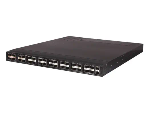 HPE FlexFabric 5950 Géré Gigabit Ethernet (10/100/1000) Noir - Switchs et Hubs - visuel 1