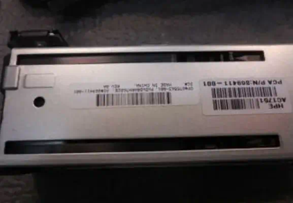 HPE 867996-B21 module d'alimentation du système d'architecture ouvert - Accessoire Serveur - visuel 3