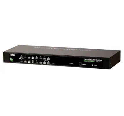 ATEN CS1304 G2 0x1x4 Analog - HP - Switchs et Hubs - visuel 1