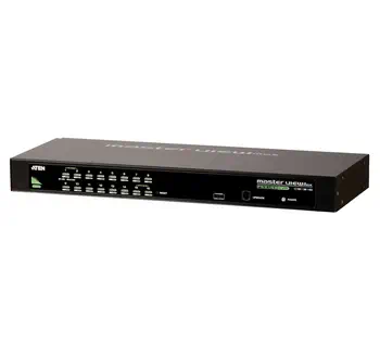 Meilleur prix ATEN CS1304 G2 0x1x4 Analog