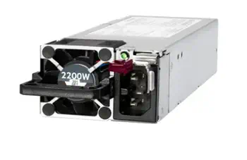 HPE 876935-B21 unité d'alimentation d'énergie 2200 W Métallique garantie