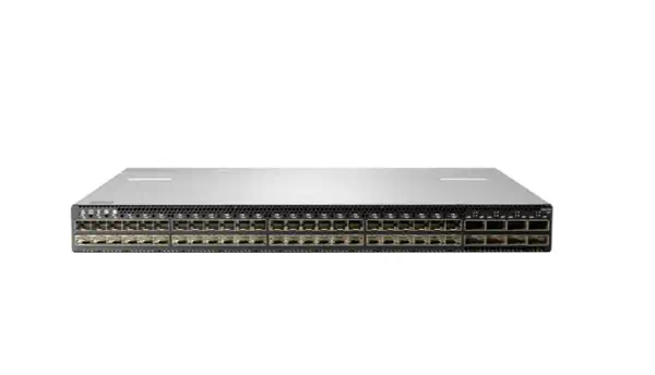 HPE SN2410M 25GBE 24SFP28 4QSFP28 Géré 1U Argent - Switchs et Hubs - visuel 1