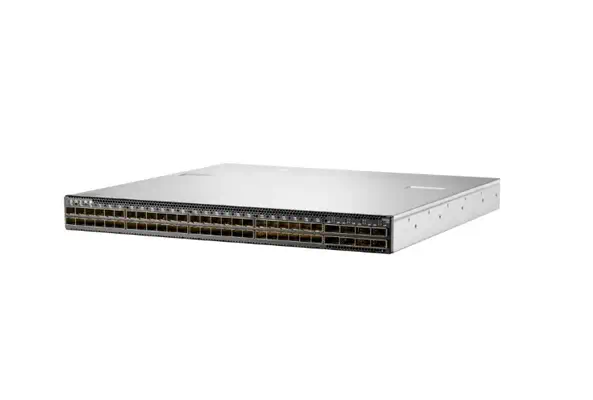 HPE SN2410M 25GBE 24SFP28 4QSFP28 Géré 1U Argent - Switchs et Hubs - visuel 2