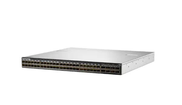 HPE SN2410BM 10GBE 48SFP+ 8QSFP28 Géré 1U Argent - Switchs et Hubs - visuel 2