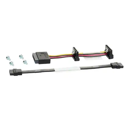 HPE 877628-B21 câble d'alimentation interne - Processeur - visuel 1