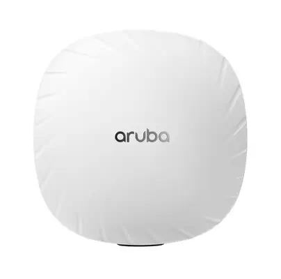HPE Aruba Networking Aruba AP-535 (EG) 3550 Mbit/s Blanc Connexion Ethernet, supportant l'alimentati - Accessoire Wifi - visuel 1