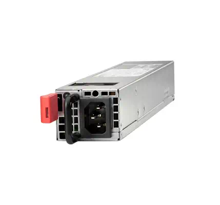 8325 650W 100‑240VAC Front‑to‑Back PS - HP - Accessoire Serveur - visuel 1