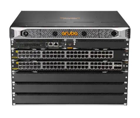 HPE Aruba Networking Aruba 6405 Géré L3 Connexion HP - visuel 1 - hello RSE - Hautes performances et disponibilité
