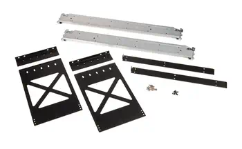 Kit de montage en rack Aruba Networking CX 6400 4 montants offre