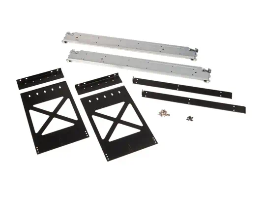 HPE R0X37A kit de support Métallique - Accessoire Réseau - visuel 1