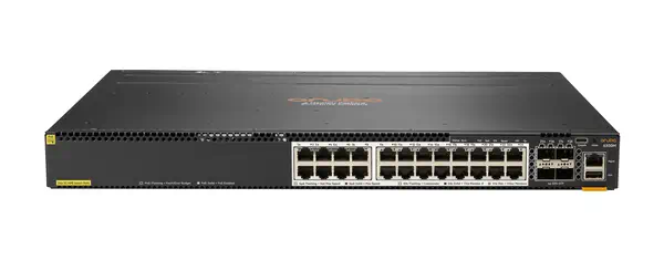 HPE Aruba Networking Aruba 6300M Géré L3 Connexion HP - visuel 1 - hello RSE - Puissance et performances