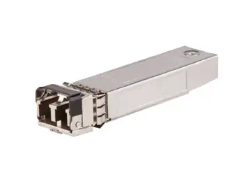 HPE Aruba Networking J9151E module émetteur-récepteur de réseau Fibre optique 10000 Mbit/s SFP+ avantages