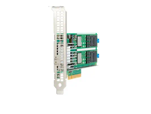 NS204I-P NVME PCIE3 OS BOOT DEVICE PL-SI - HP - Accessoire Serveur - visuel 1