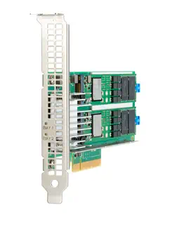 Revendeur officiel Dispositif d'amorçage SE NS204i-p x2 voies NVMe PCIe3 x8