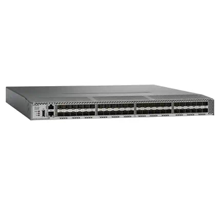 HPE SN6010C Géré 1U Métallique - Switchs et Hubs - visuel 2