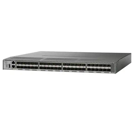 HPE SN6010C Géré 1U Métallique - Switchs et Hubs - visuel 1