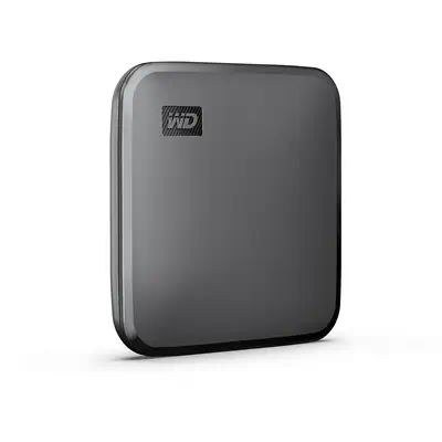 Western Digital WDBAYN0010BBK-WESN lecteur à circuits intégrés externe Technologie Thunderbolt 1 To  - Disque dur SSD - visuel 2