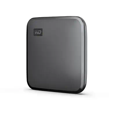 Western Digital WDBAYN0010BBK-WESN lecteur à circuits intégrés externe Technologie Thunderbolt 1 To  - Disque dur SSD - visuel 3