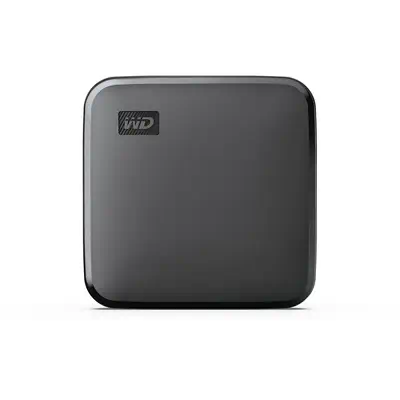 Western Digital WDBAYN0010BBK-WESN lecteur à circuits intégrés externe Technologie Thunderbolt 1 To  - Disque dur SSD - visuel 1