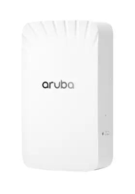 HPE Aruba AP-505HR EU Dual-radio 802.11ax 2x2 Unified HP - visuel 1 - hello RSE - Prêt pour l'IdO