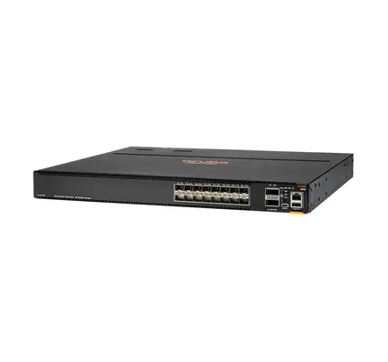 HPE Aruba Networking Aruba 8360-16Y2C Géré L3 1U Noir - Switchs et Hubs - visuel 2
