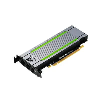 HPE NVIDIA Tesla T4 16 Go GDDR6 - Carte graphique - visuel 1