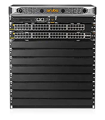 HPE JL741A commutateur réseau Géré Gigabit Ethernet (10/100/1000) Connexion Ethernet, supportant l'a - Switchs et Hubs - visuel 1