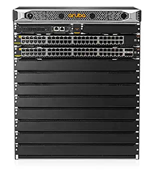 HPE JL741A commutateur réseau Géré Gigabit Ethernet (10/100/1000) Connexion Ethernet, supportant l'a offre