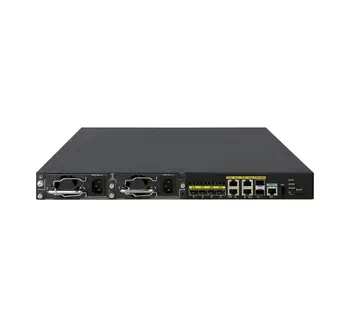 Avantages HPE MSR3620-DP Routeur connecté Gigabit Ethernet Noir