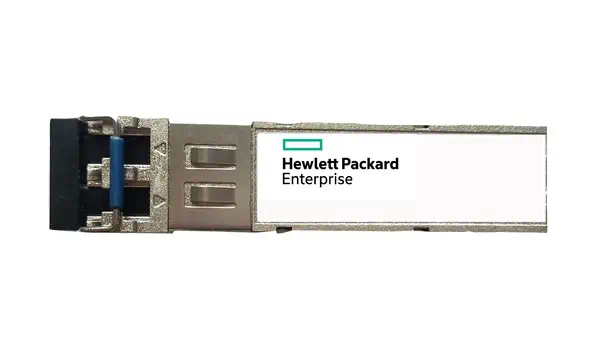 Aruba Networking 1G Ind-Temp SFP LC LX 10km SMF Transceiver - HP - Switchs et Hubs - visuel 1