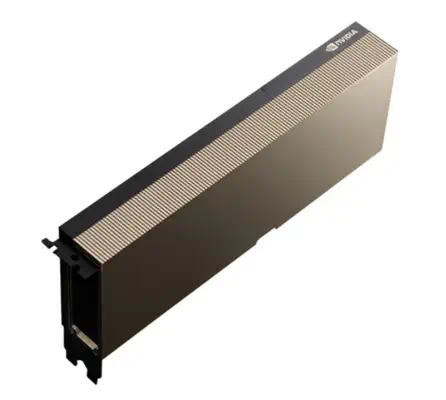 HPE A100 NVIDIA 24 Go GDDR6 - Carte graphique - visuel 1