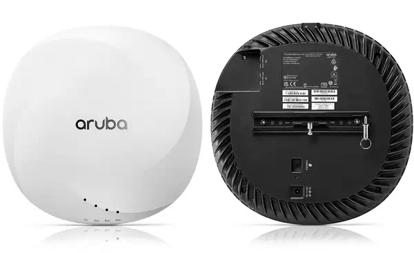 HPE Aruba AP-655 RW Campus Access Point HP - visuel 1 - hello RSE - Assure la continuité de l'activité et une haute disponibilité