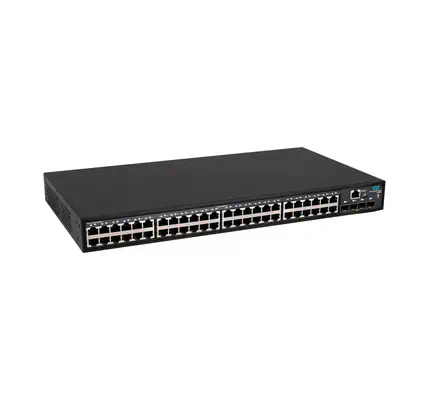 HPE FlexNetwork 5140 48G 4SFP+ EI Switch Europe HP - visuel 1 - hello RSE - Extensibilité et haut niveau de disponibilité
