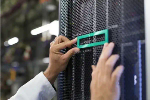 HPE P27194-B21 accessoire de racks - Accessoire Serveur - visuel 1