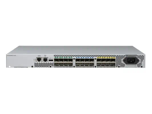 HPE SN3600B Géré 1U - Switchs et Hubs - visuel 1