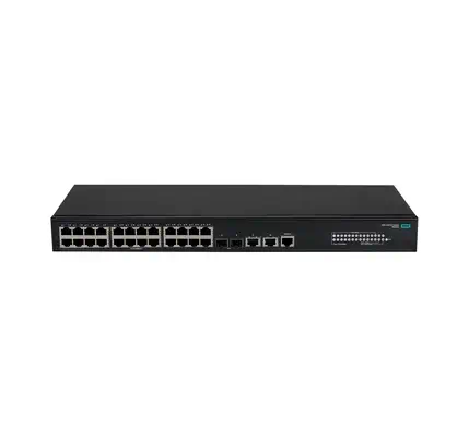 FlexNetwork 5140 24G 2SFP+ 2XGT EI - HP - Switchs et Hubs - visuel 1