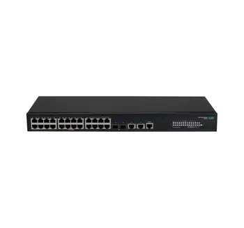 Livraison rapide FlexNetwork 5140 24G 2SFP+ 2XGT EI