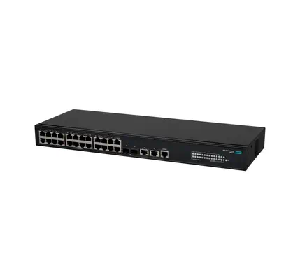 FlexNetwork 5140 24G 2SFP+ 2XGT EI - HP - Switchs et Hubs - visuel 2