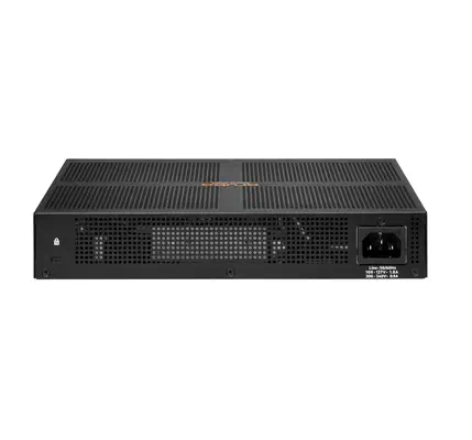 Aruba 6000 12G Class4 PoE 2G/2SFP 139W HP - visuel 1 - hello RSE - Puissance et performances