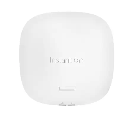 Networking Instant On Access Point Bundle with PSU (EU) AP25 - HP - Accessoire Wifi - visuel 1