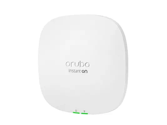 HPE Aruba Networking R9B33A point d'accès réseaux locaux HP - visuel 1 - hello RSE - Une efficacité incroyable avec Wi-Fi 6