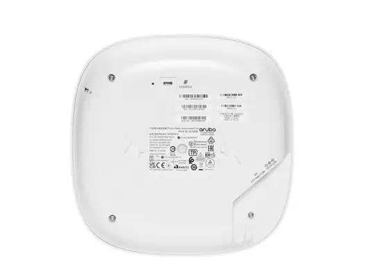 HPE Aruba Networking R9B33A point d'accès réseaux locaux HP - visuel 1 - hello RSE - Sauvegarder vos données sensibles avec WPA2/WPA3 et Enhanced Open