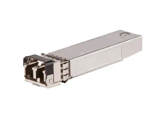 HPE Aruba Networking R9F82A module émetteur-récepteur de réseau 10000 Mbit/s - Switchs et Hubs - visuel 1