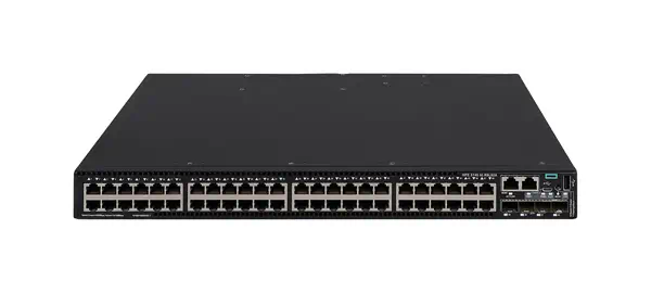 HPE Networking Comware Switch 48G 4SFP+ 1-slot 5140HI - Switchs et Hubs - visuel 1
