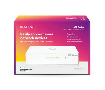 Switchs et Hubs HP Oui avantages