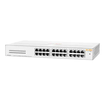 Aruba Instant On 1430 24G HP - visuel 1 - hello RSE - Connectivité Ethernet non gérée pour les petites entreprises