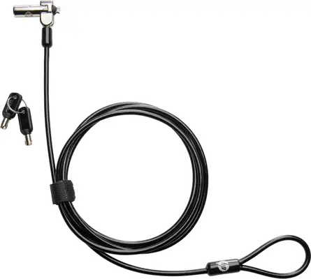 HP Nano Keyed Cable Lock - Autre Accessoire pour portable - visuel 4