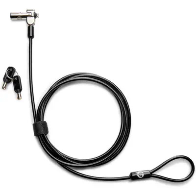 HP Nano Keyed Cable Lock - Autre Accessoire pour portable - visuel 2